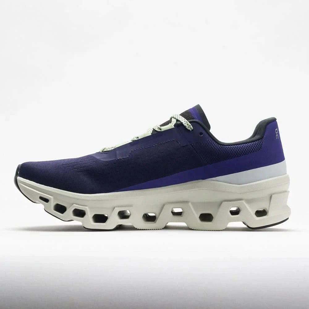 On Cloudmonster Women's Acai/Aloe - Onsrunners