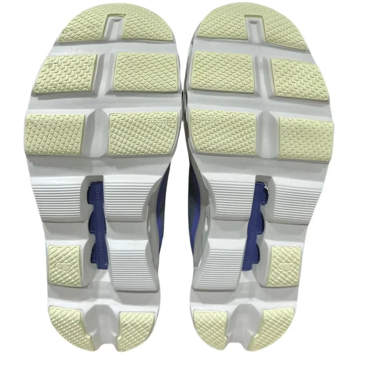 On Cloudmonster Women's Blueberry/Purple - Onsrunners