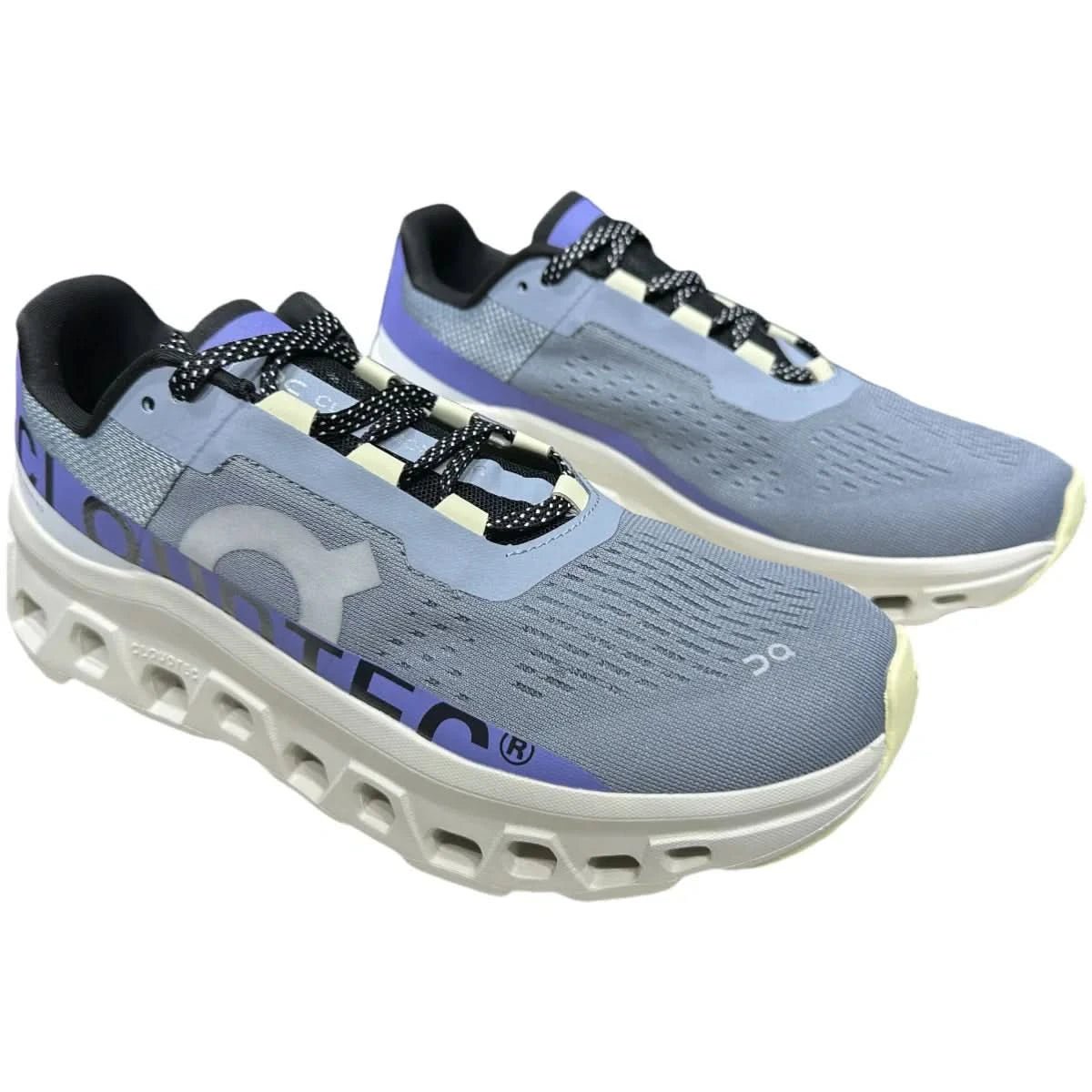 On Cloudmonster Women's Blueberry/Purple - Onsrunners