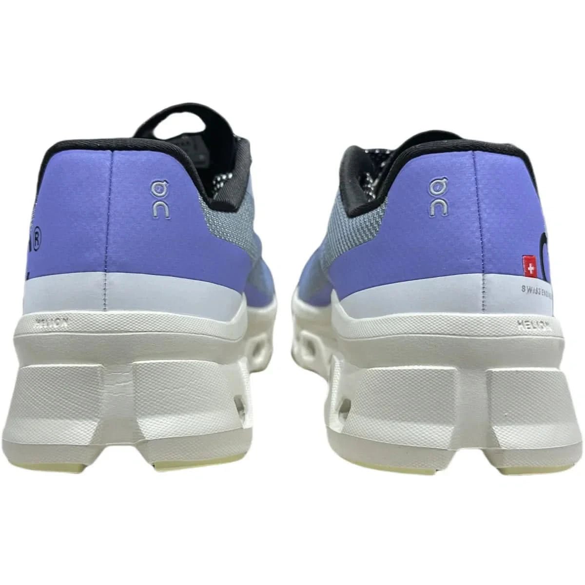 On Cloudmonster Women's Blueberry/Purple - Onsrunners