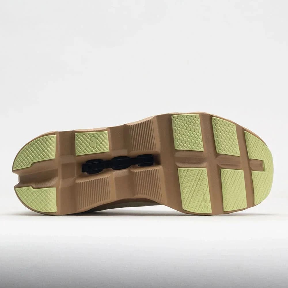 On Cloudmonster Women's Cream/Dune - Onsrunners