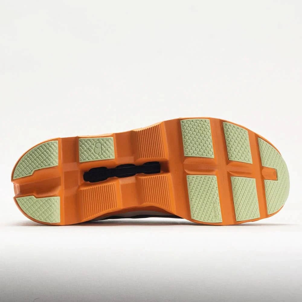 On Cloudmonster Women's Eclipse/Turmeric - Onsrunners