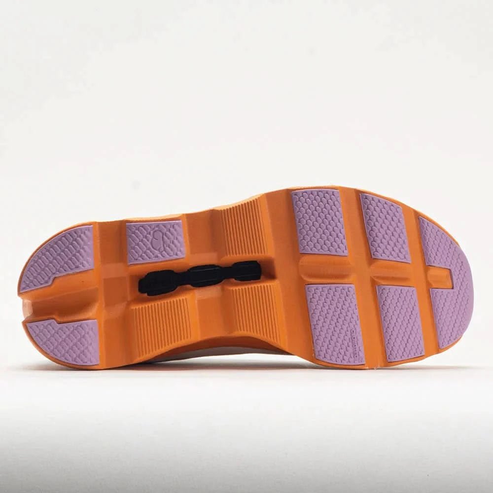 On Cloudmonster Women's Fawn/Turmeric - Onsrunners