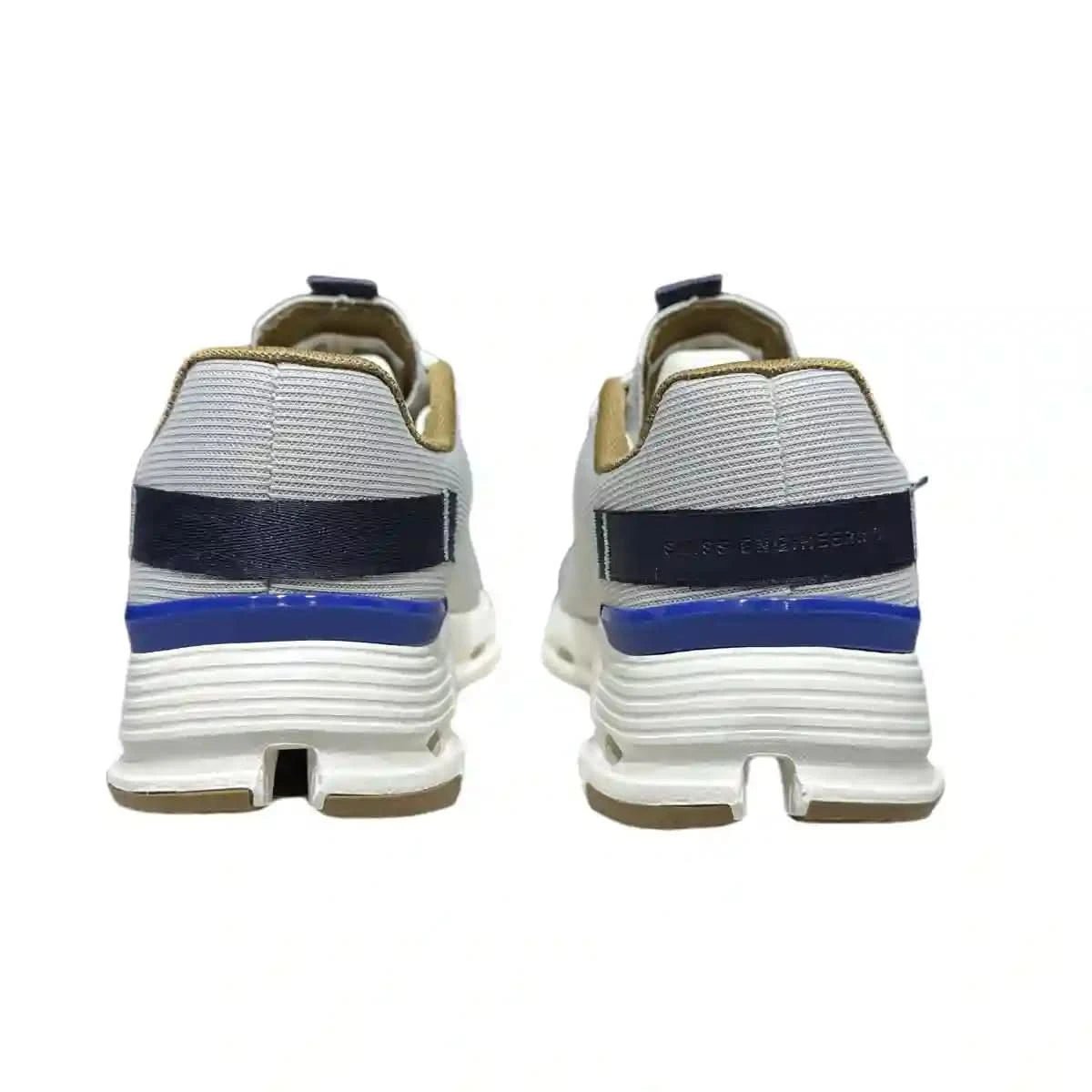 On Cloudnova Form 2 Men's Gray Blue - Onsrunners