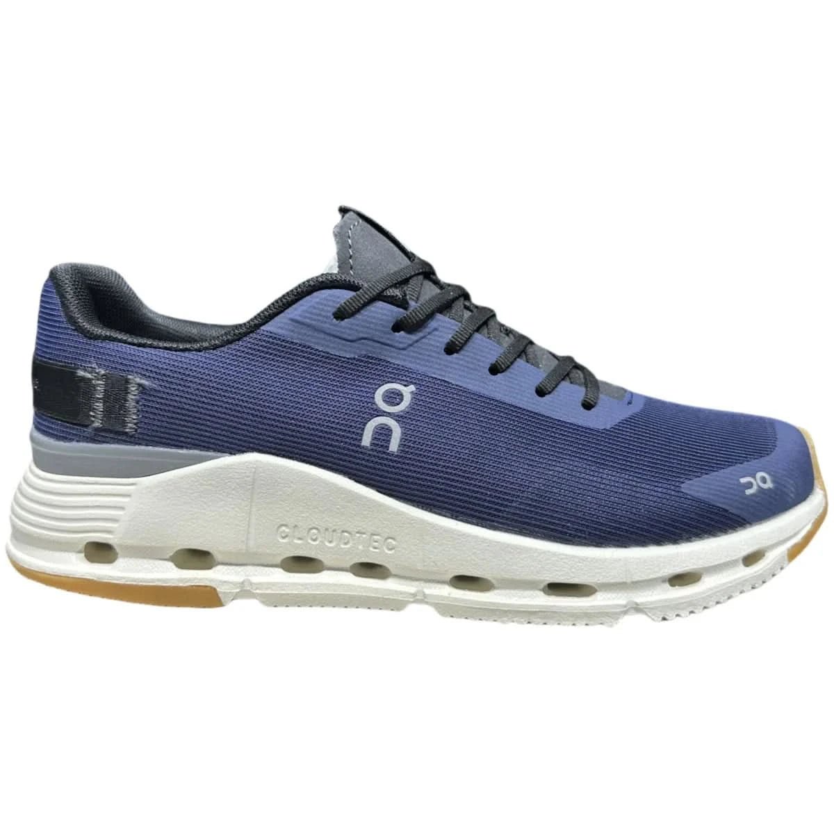 On Cloudnova Form 2 Men's Midnight/Ivory - Onsrunners