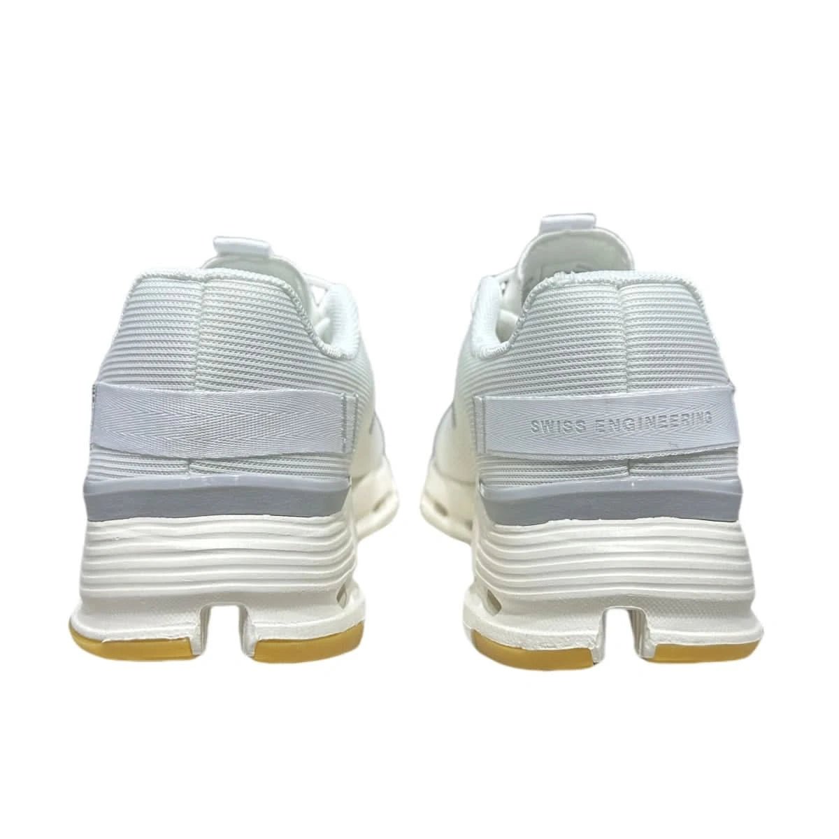 On Cloudnova Form 2 Men's White Ivory - Onsrunners