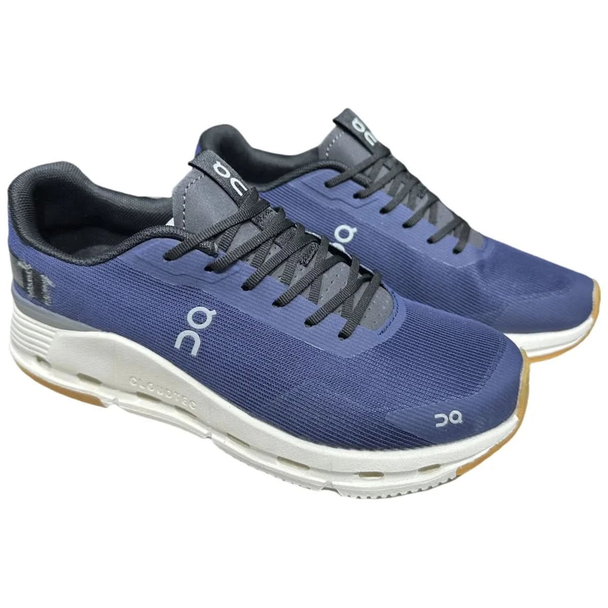 On Cloudnova Form 2 Women's Midnight/Ivory - Onsrunners