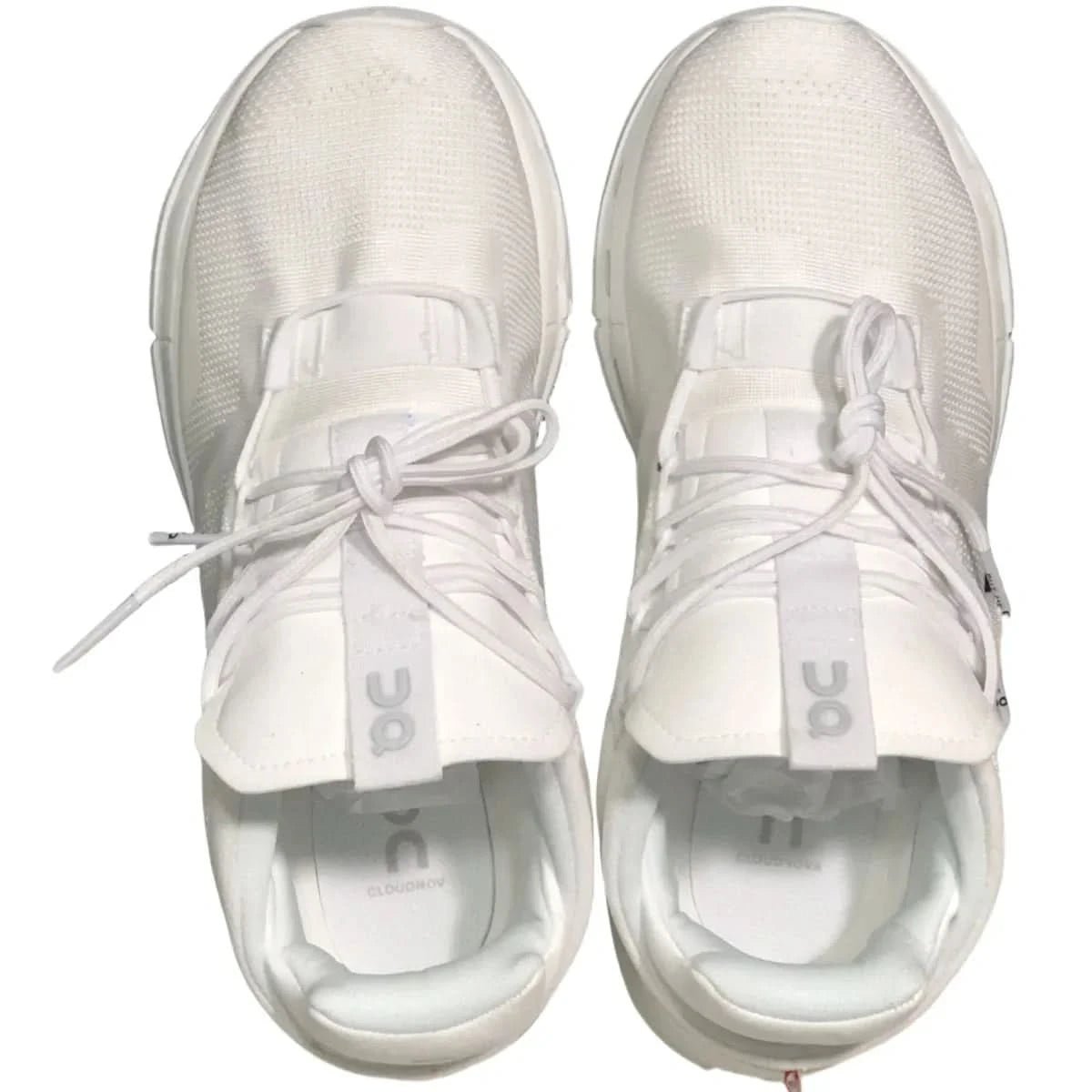 On Cloudnova Men's White - Onsrunners