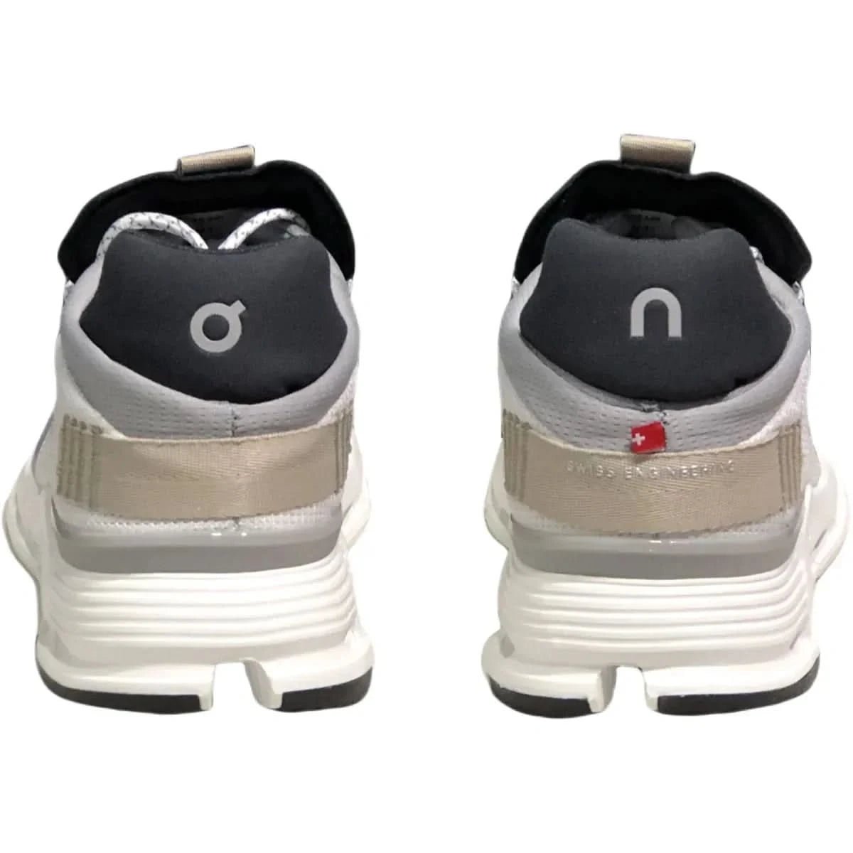 On Cloudnova Women's White/ Yarn - Onsrunners