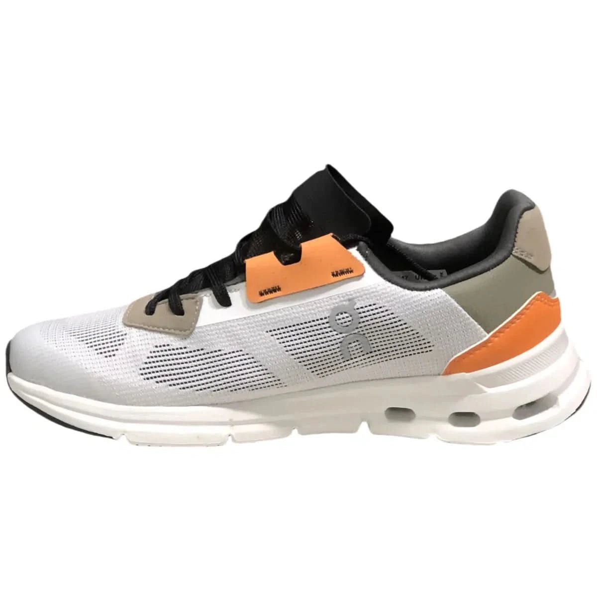 On Cloudrift Men's Lvory White/Storm Blue - Onsrunners