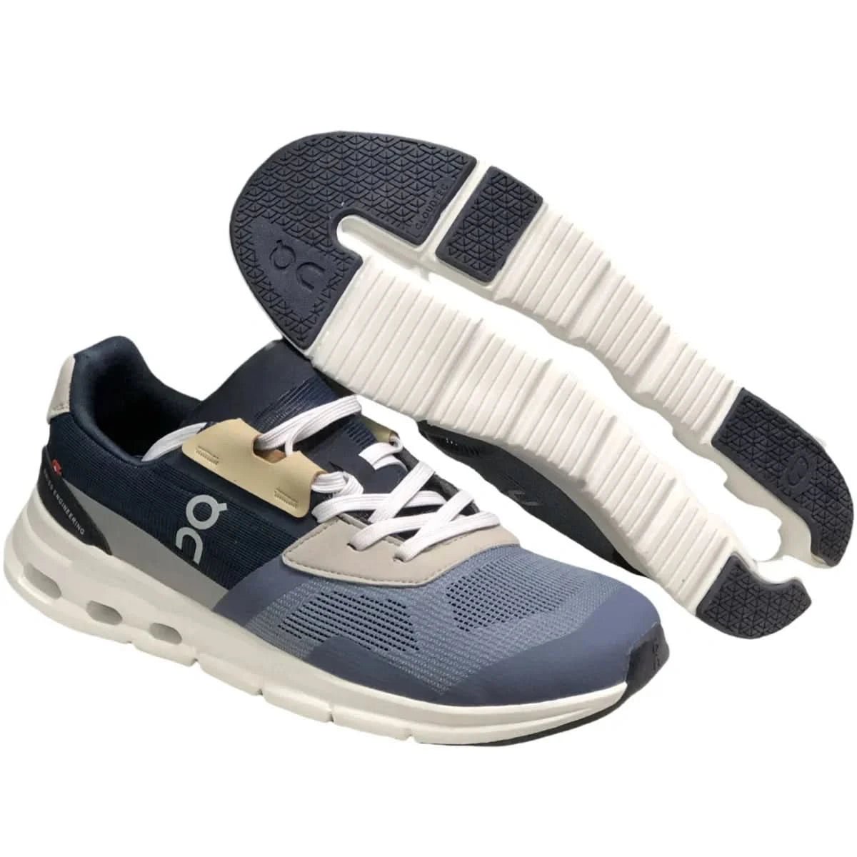 On Cloudrift Men's Navy/Blue - Onsrunners