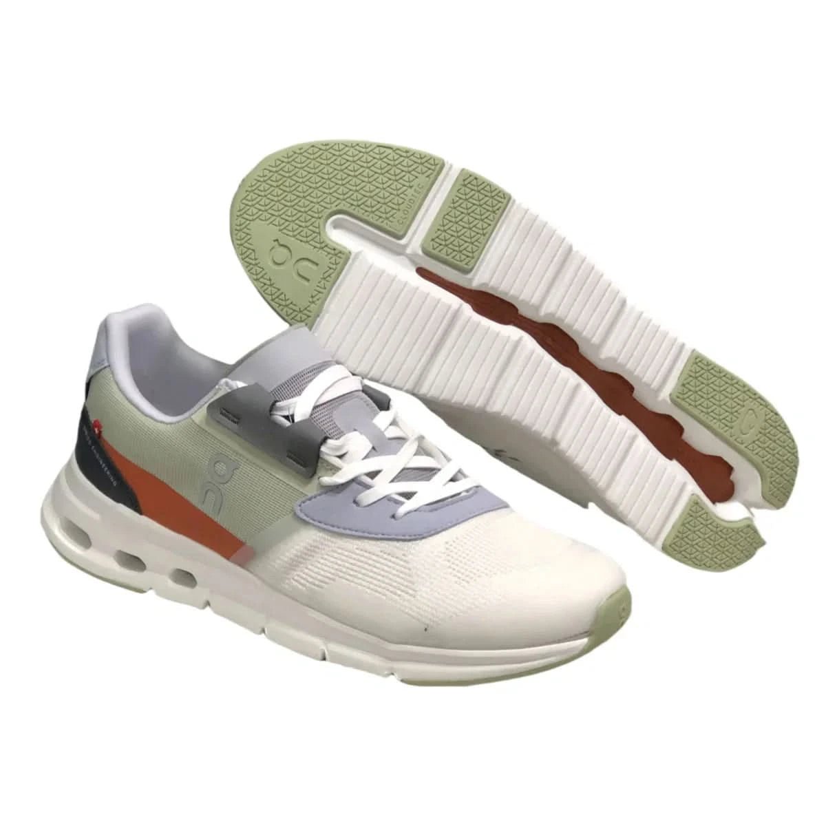 On Cloudrift Women's Tangerine - Onsrunners