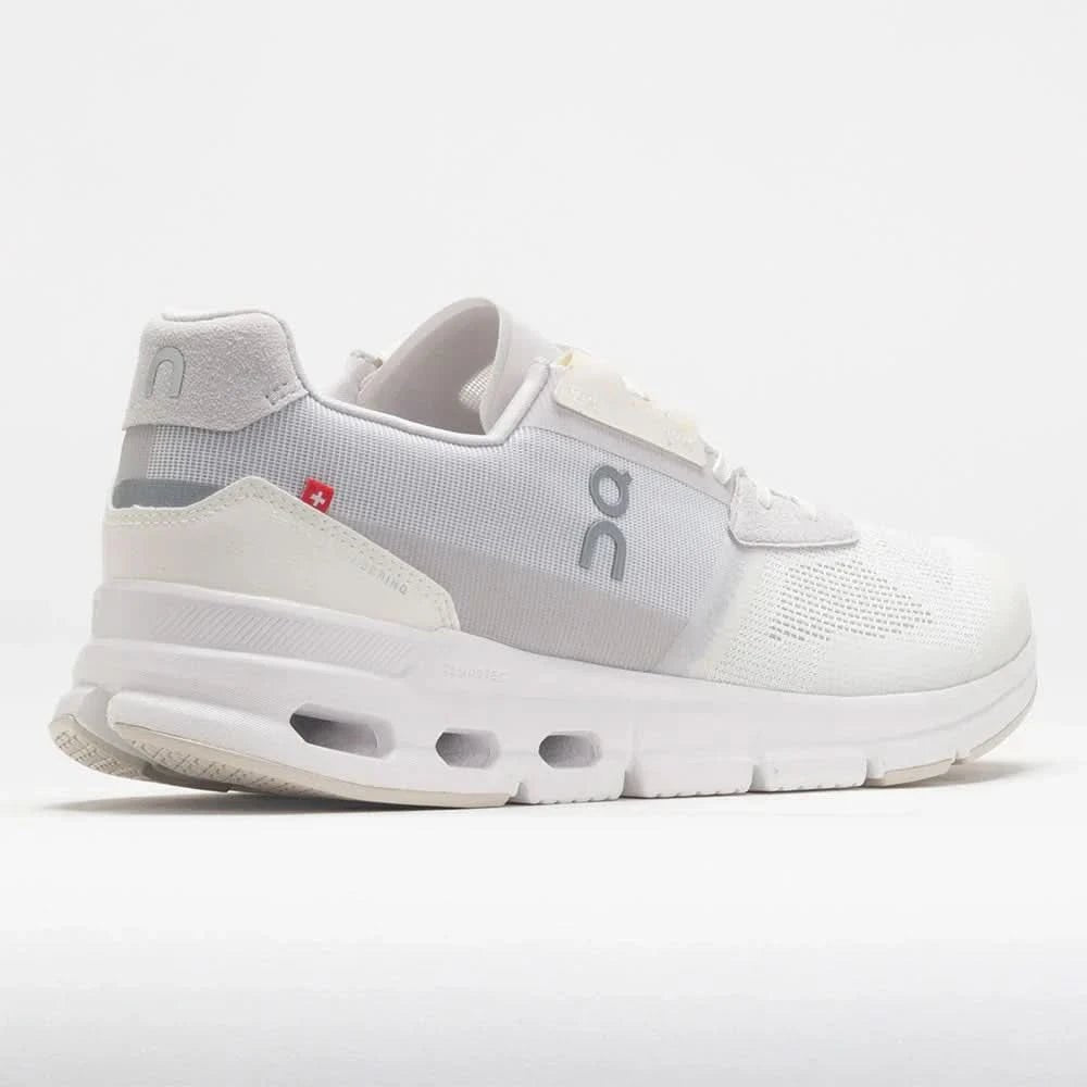 On Cloudrift Women's Undyed White/Frost - Onsrunners