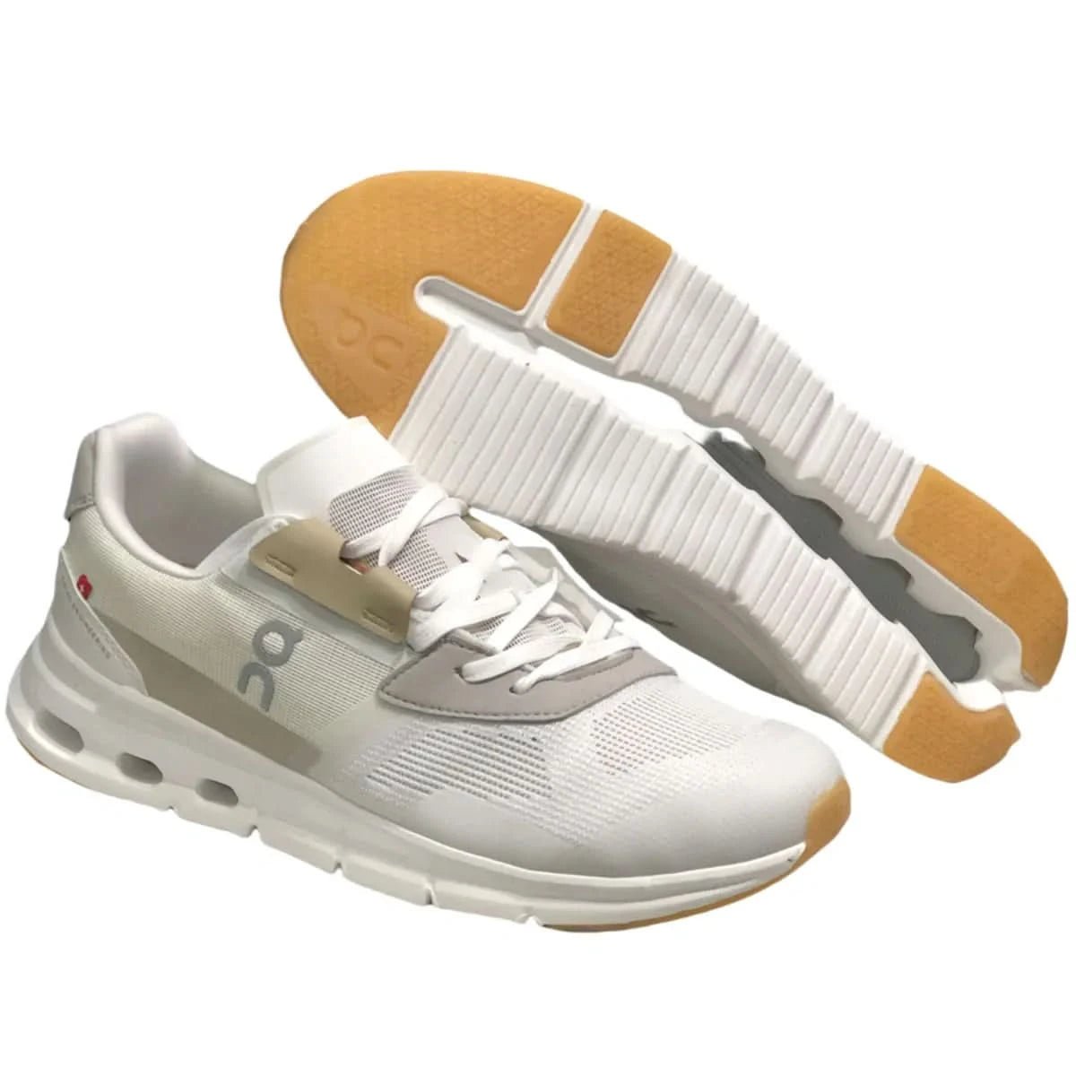 On Cloudrift Women's White/Flexure - Onsrunners