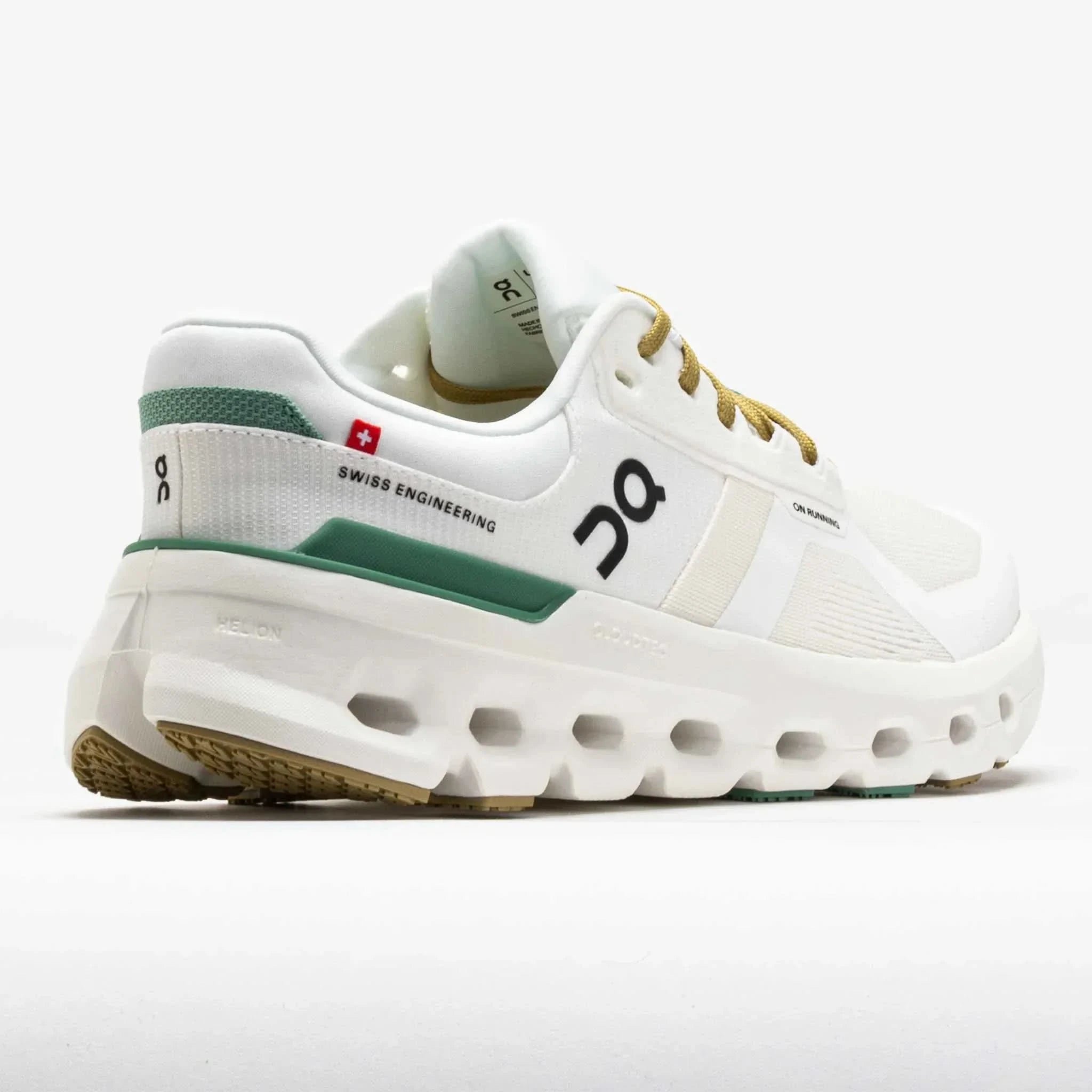 On Cloudrunner 2 Men's Undyed/Green - Onsrunners