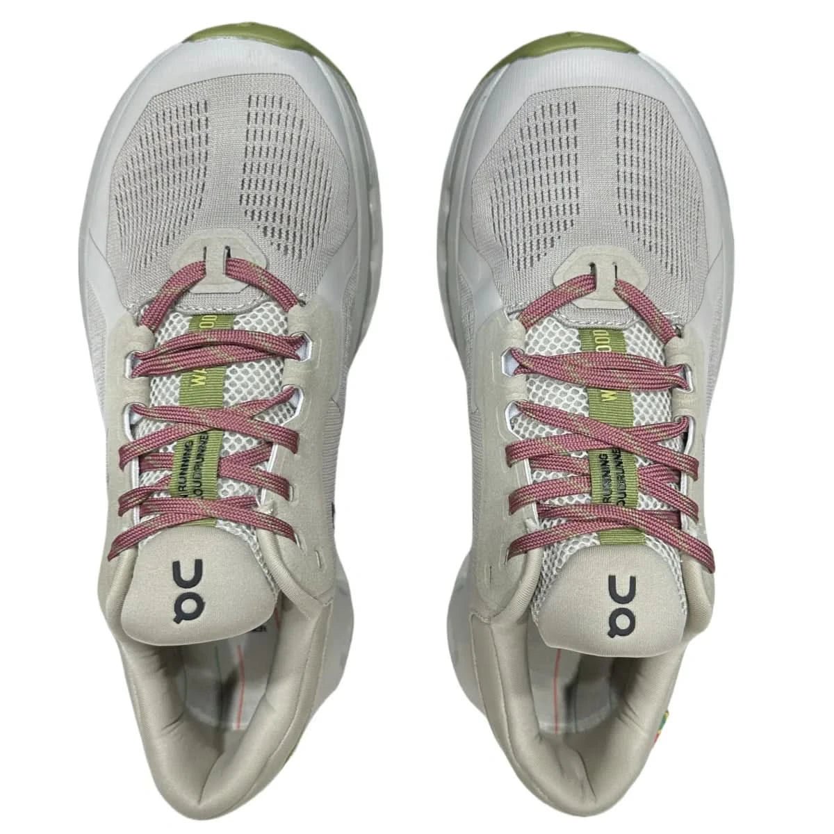 On Cloudrunner 2 Waterproof Women's Gauze/Green - Onsrunners