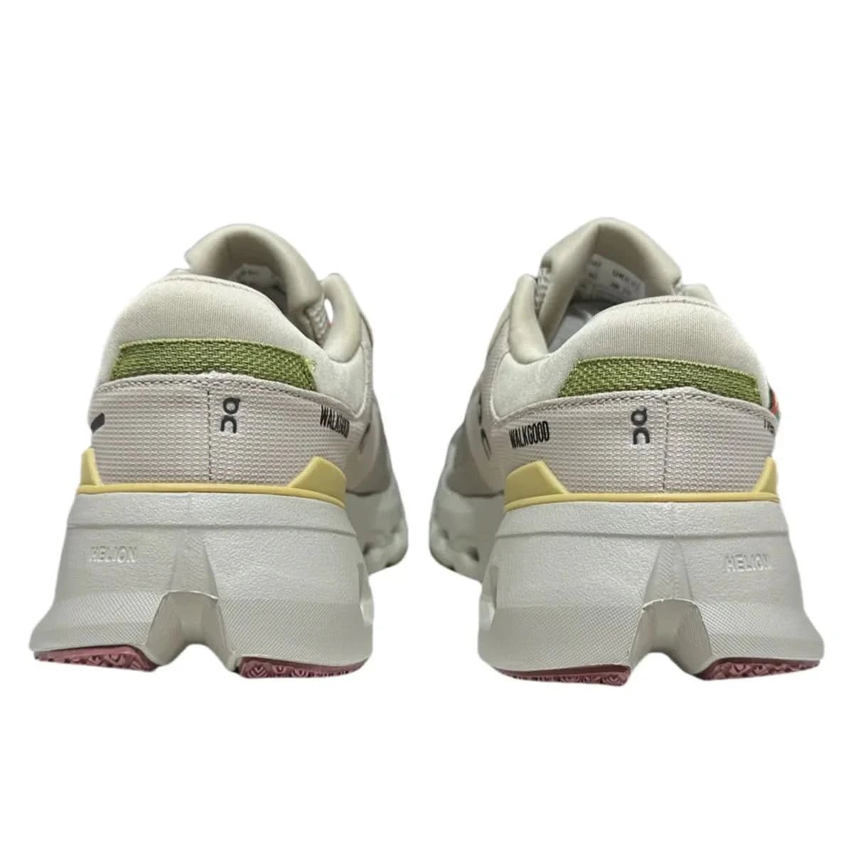 On Cloudrunner 2 Waterproof Women's Gauze/Green - Onsrunners