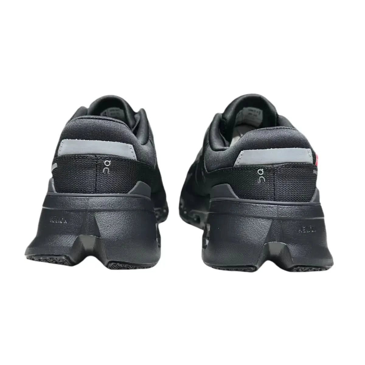 On Cloudrunner 2 Women's Black - Onsrunners