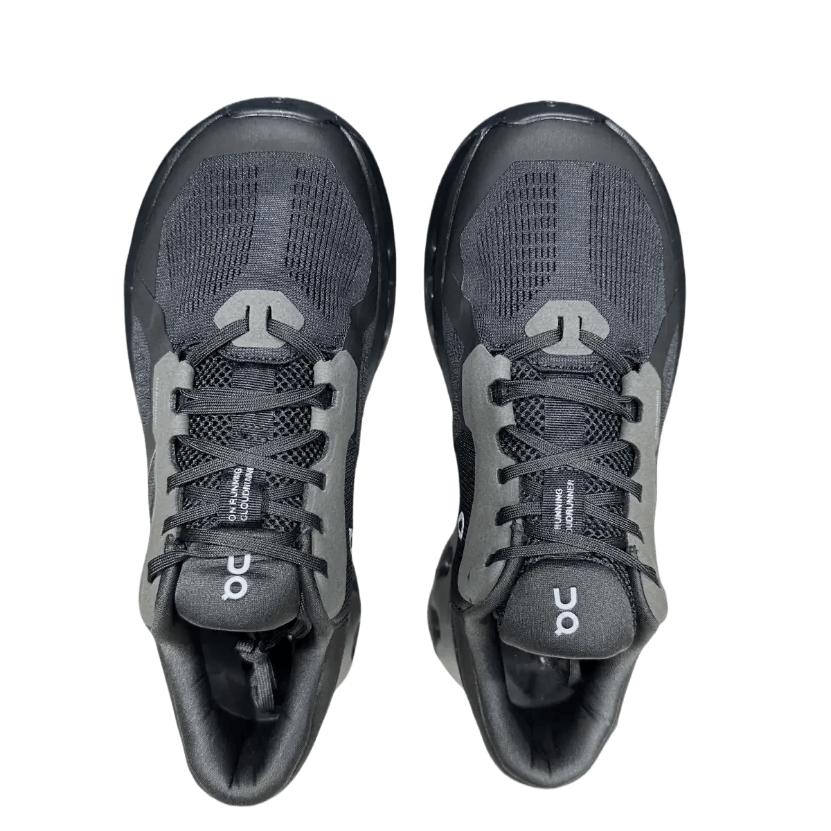 On Cloudrunner 2 Women's Black - Onsrunners