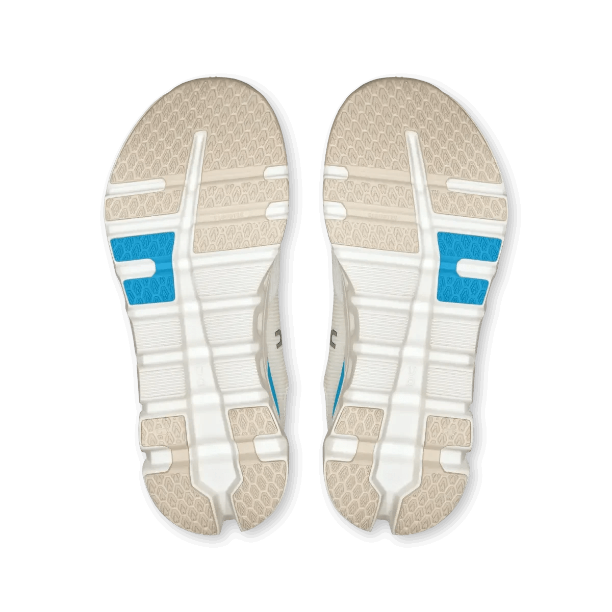 On Cloudrunner 2 Women's Skyline Blue/Celestial White - Onsrunners