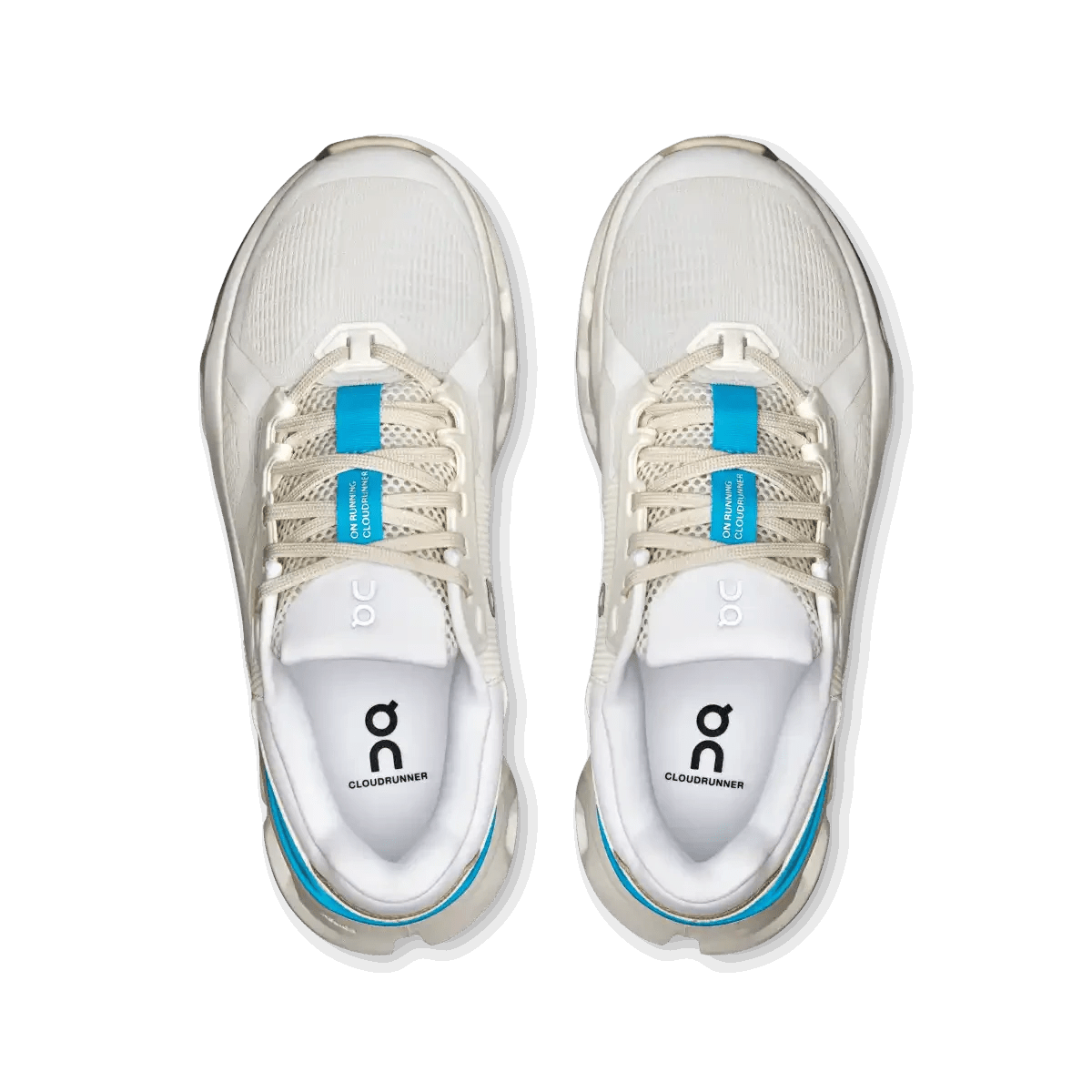 On Cloudrunner 2 Women's Skyline Blue/Celestial White - Onsrunners