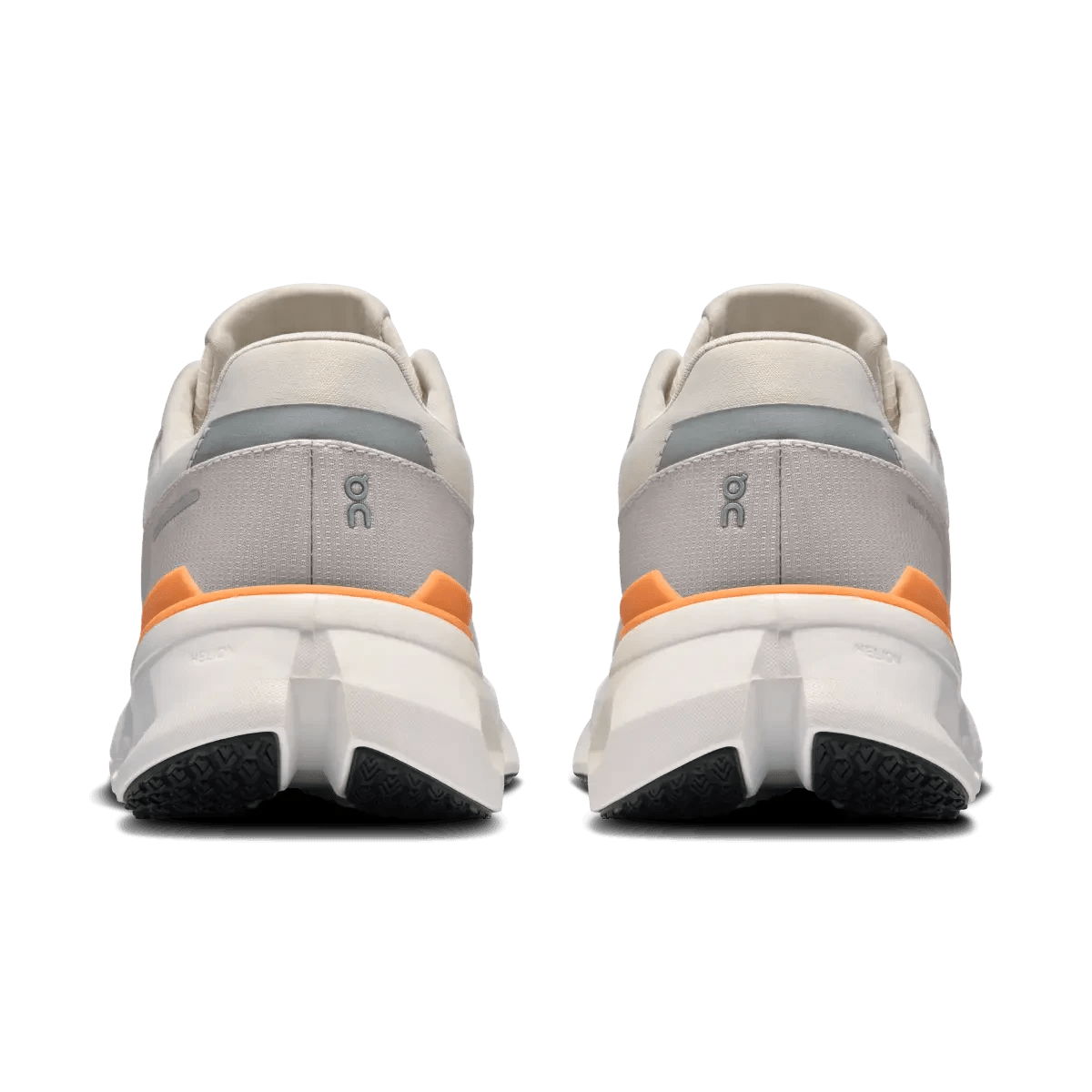 On Cloudrunner 2 Women's Stone Grey/Off - White - Onsrunners