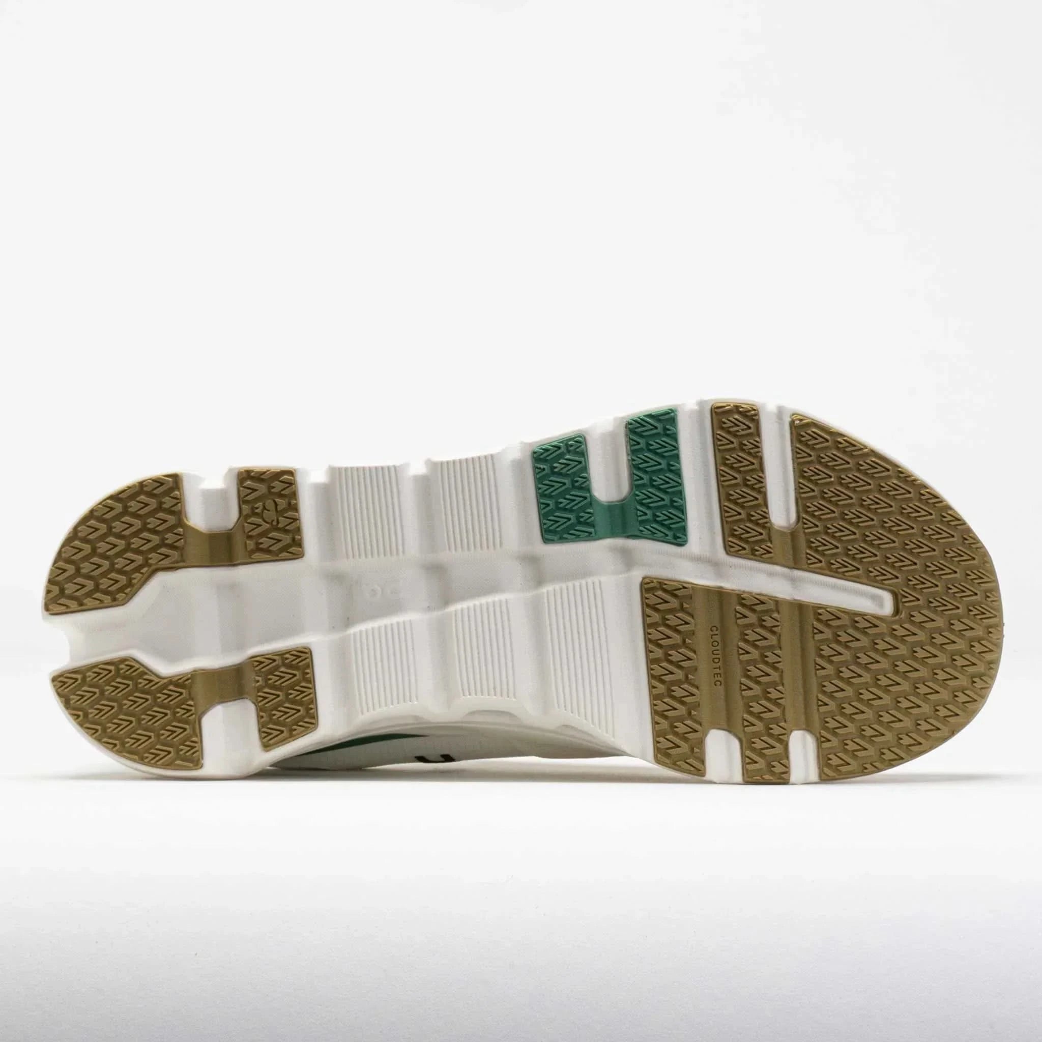 On Cloudrunner 2 Women's Undyed/Green - Onsrunners