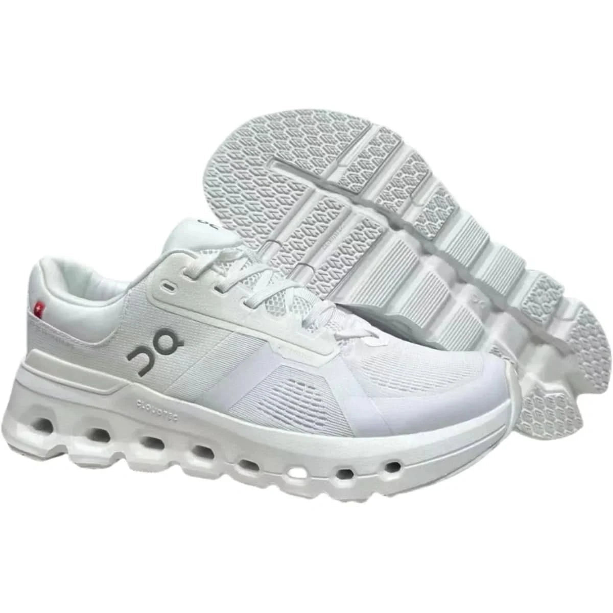 On Cloudrunner 2 Women's White - Onsrunners