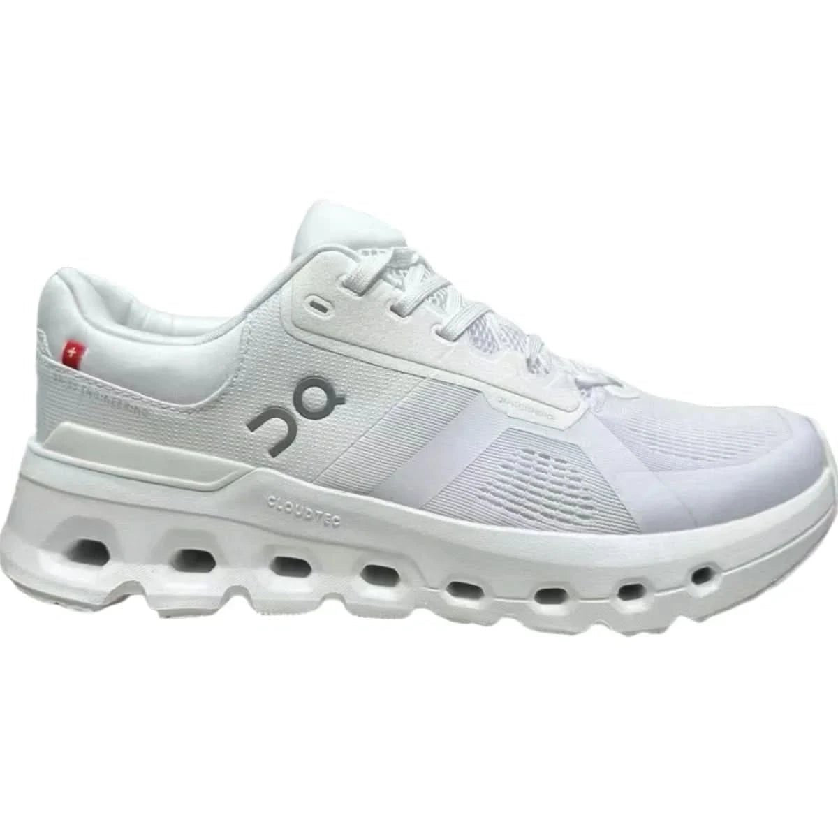 On Cloudrunner 2 Women's White - Onsrunners