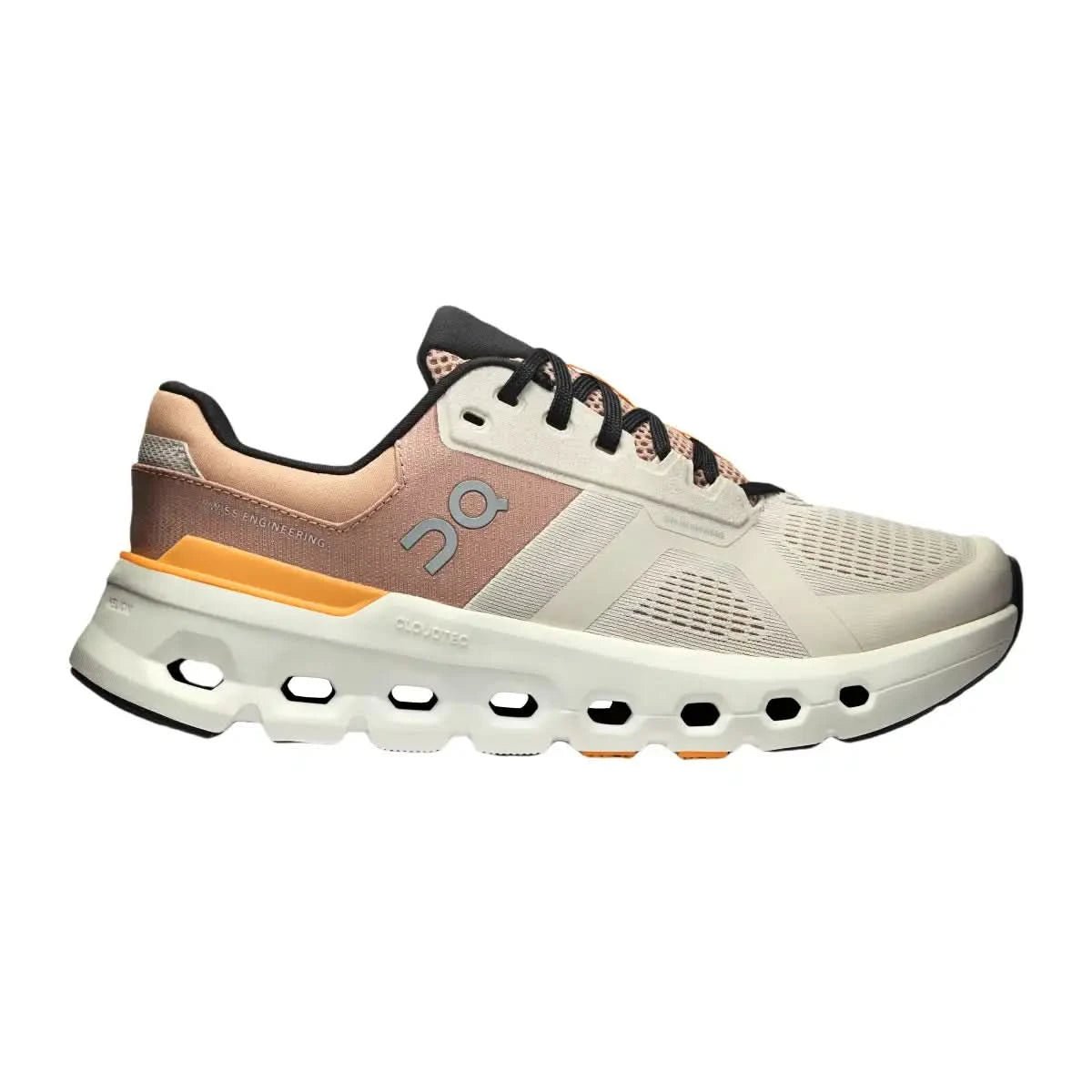On Cloudrunner 2 Women's White/Beige - Onsrunners