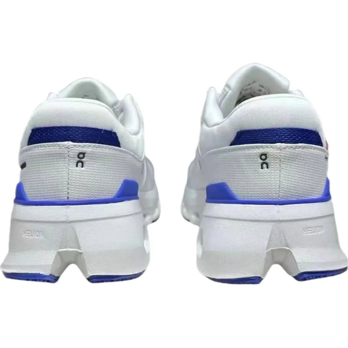 On Cloudrunner 2 Women's White/Blue - Onsrunners
