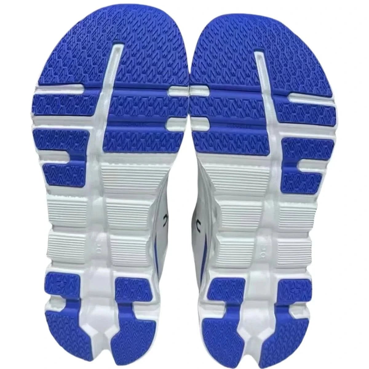 On Cloudrunner 2 Women's White/Blue - Onsrunners