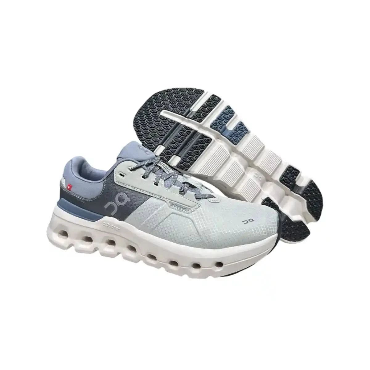 On Cloudrunner 2 Women's Wolf ash/Dusty Ash - Onsrunners