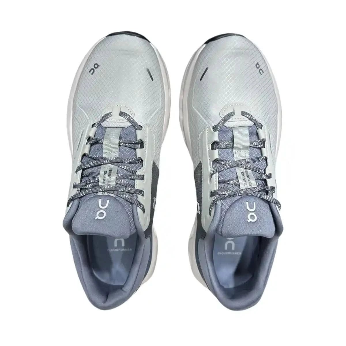 On Cloudrunner 2 Women's Wolf ash/Dusty Ash - Onsrunners