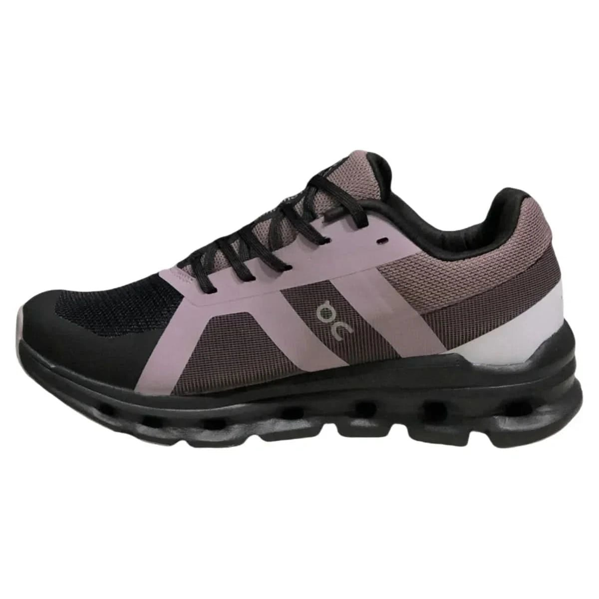 On Cloudrunner Men's Black/Brown - Onsrunners
