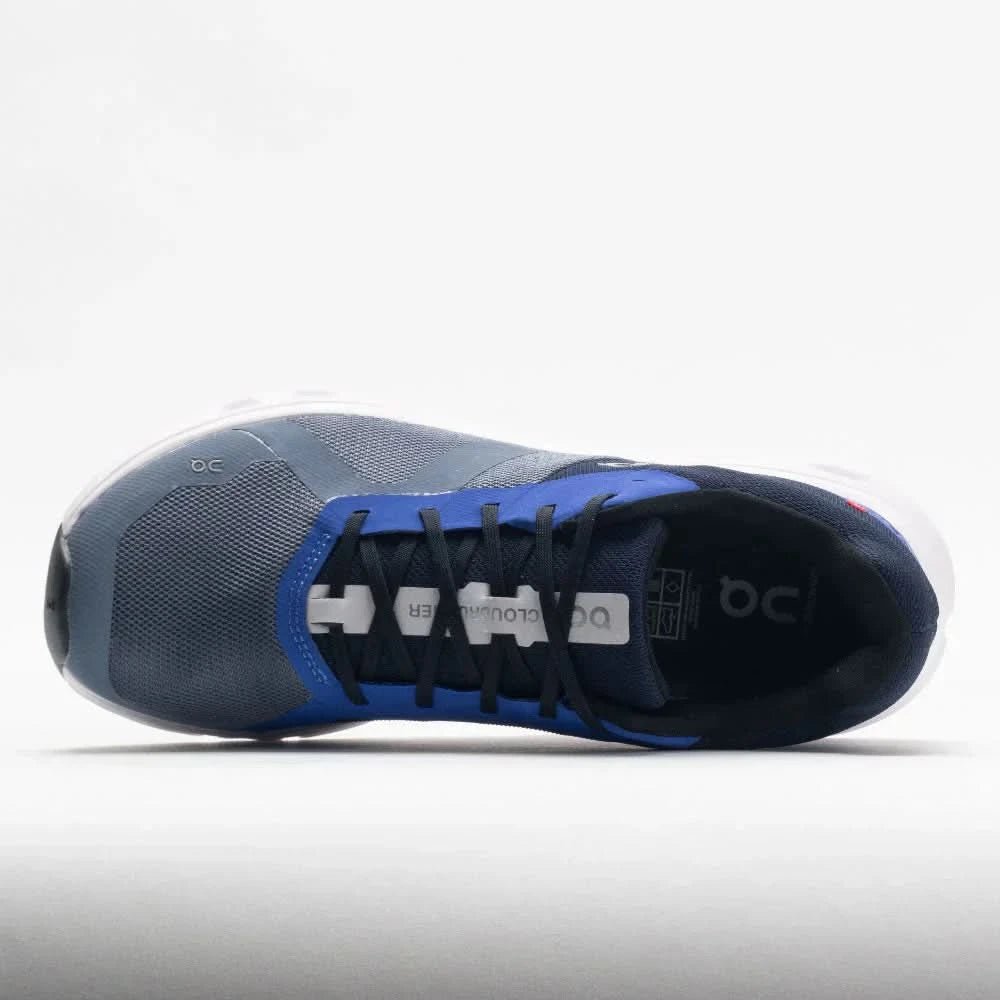 On Cloudrunner Men's Metal/Midnight - Onsrunners