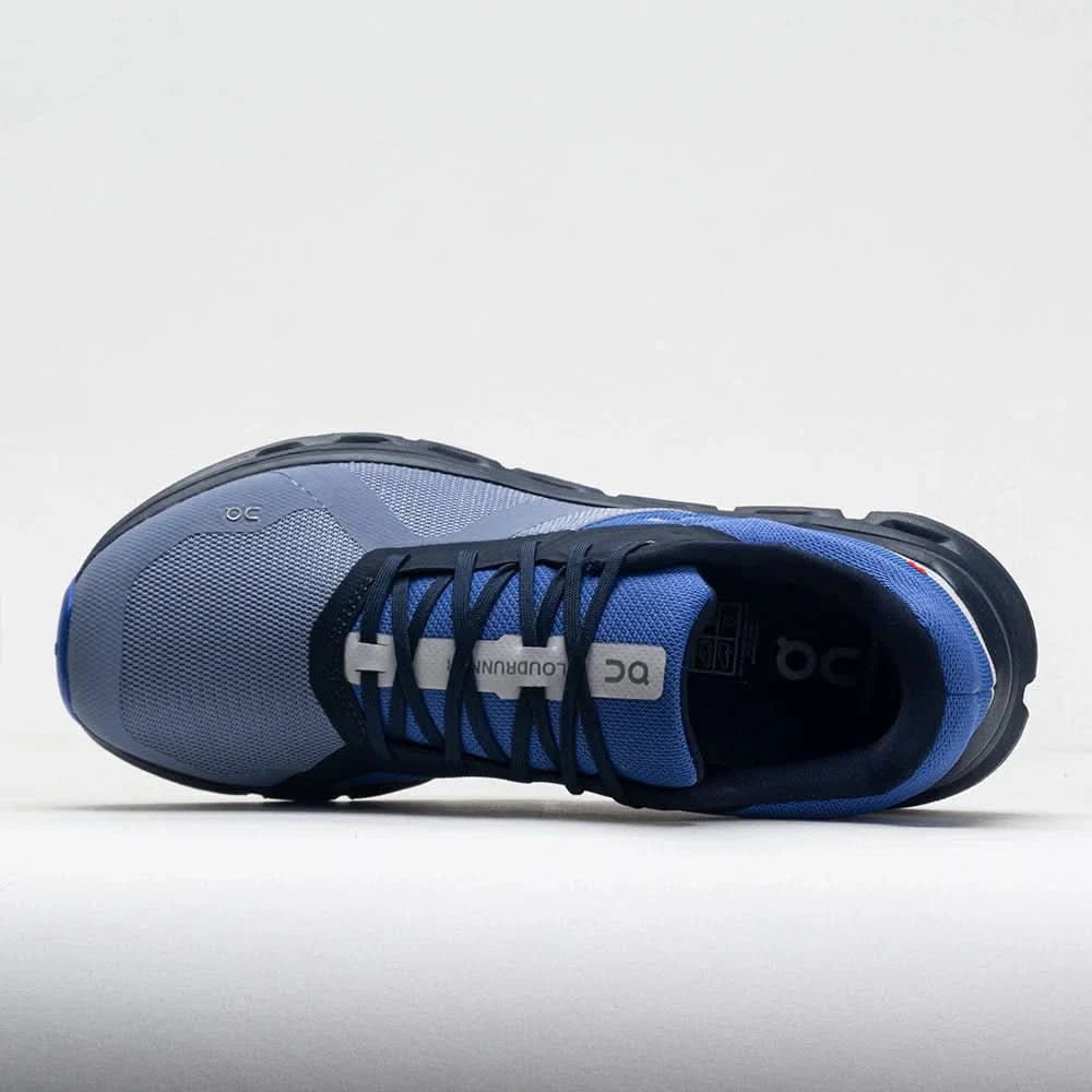 On Cloudrunner Men's Shale/Cobalt - Onsrunners
