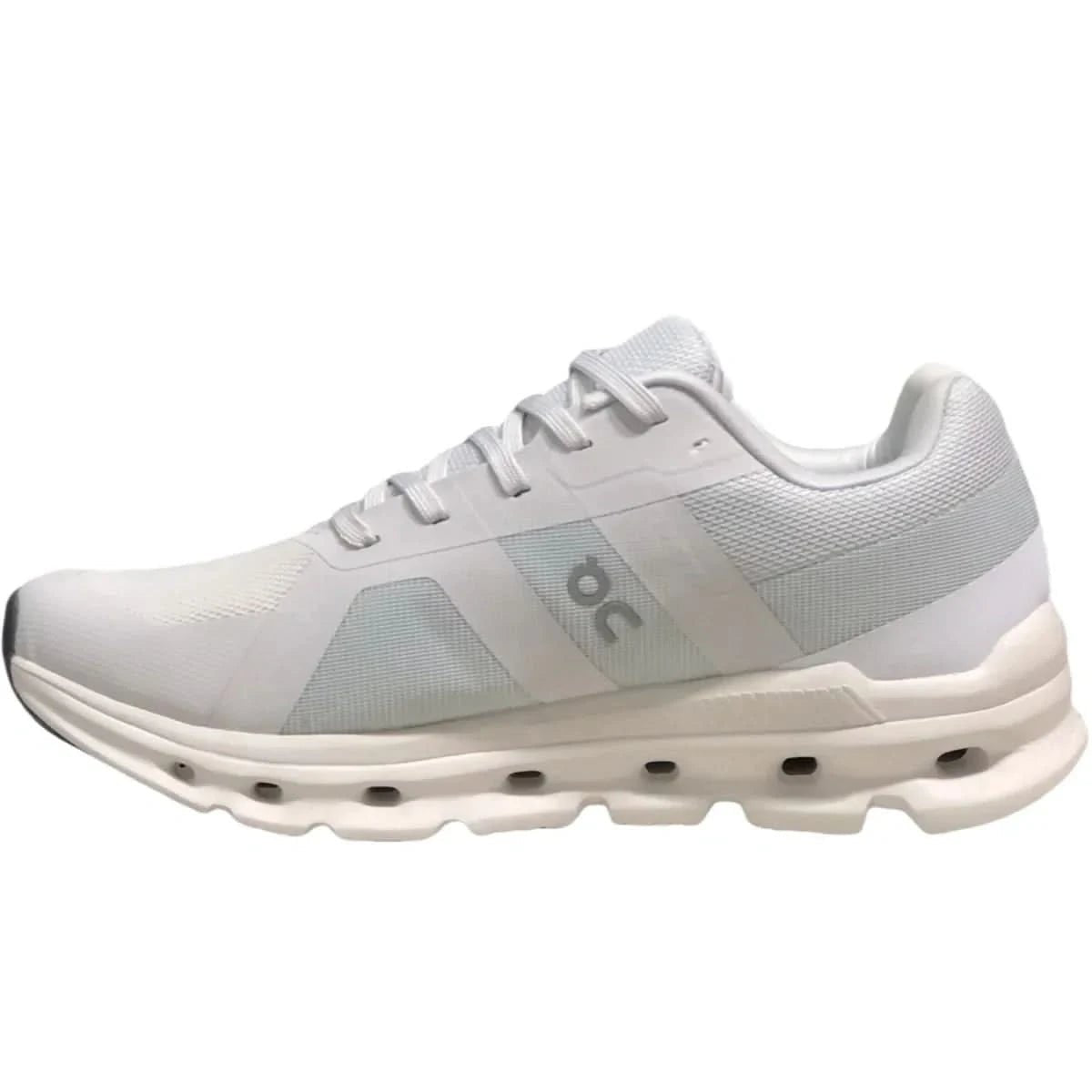 On Cloudrunner Men's White/Frost - Onsrunners