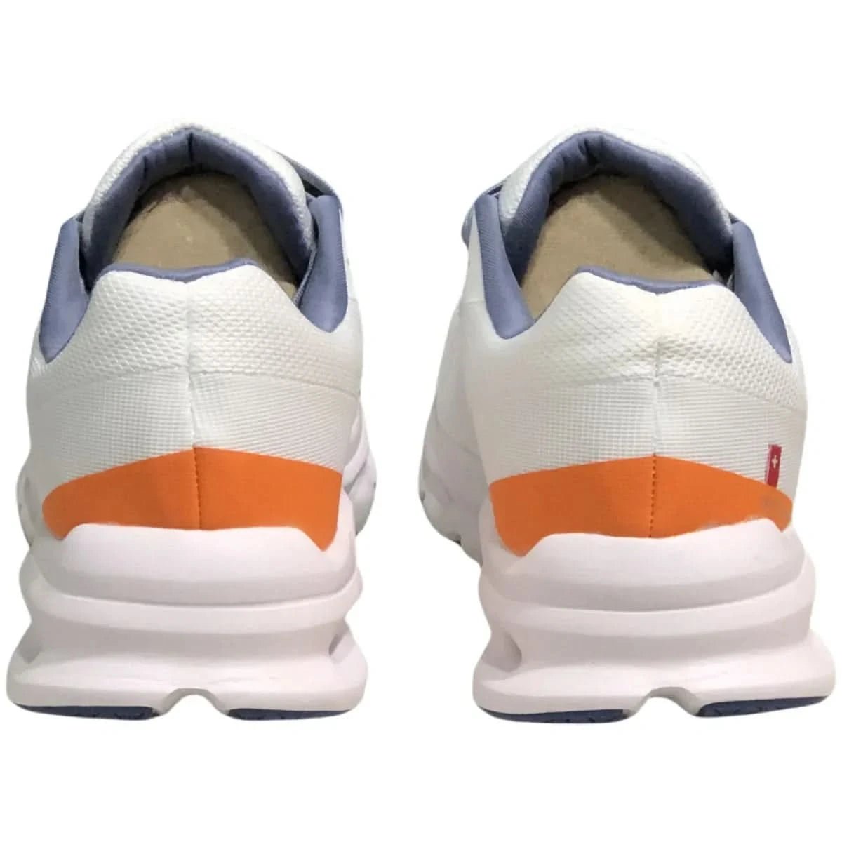 On Cloudrunner Men's White/Orange - Onsrunners