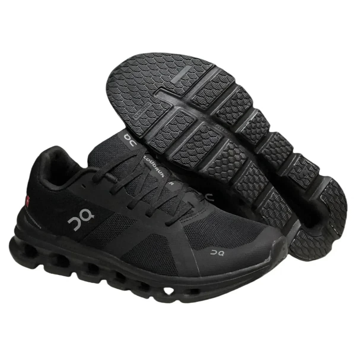 On Cloudrunner Women's Black - Onsrunners