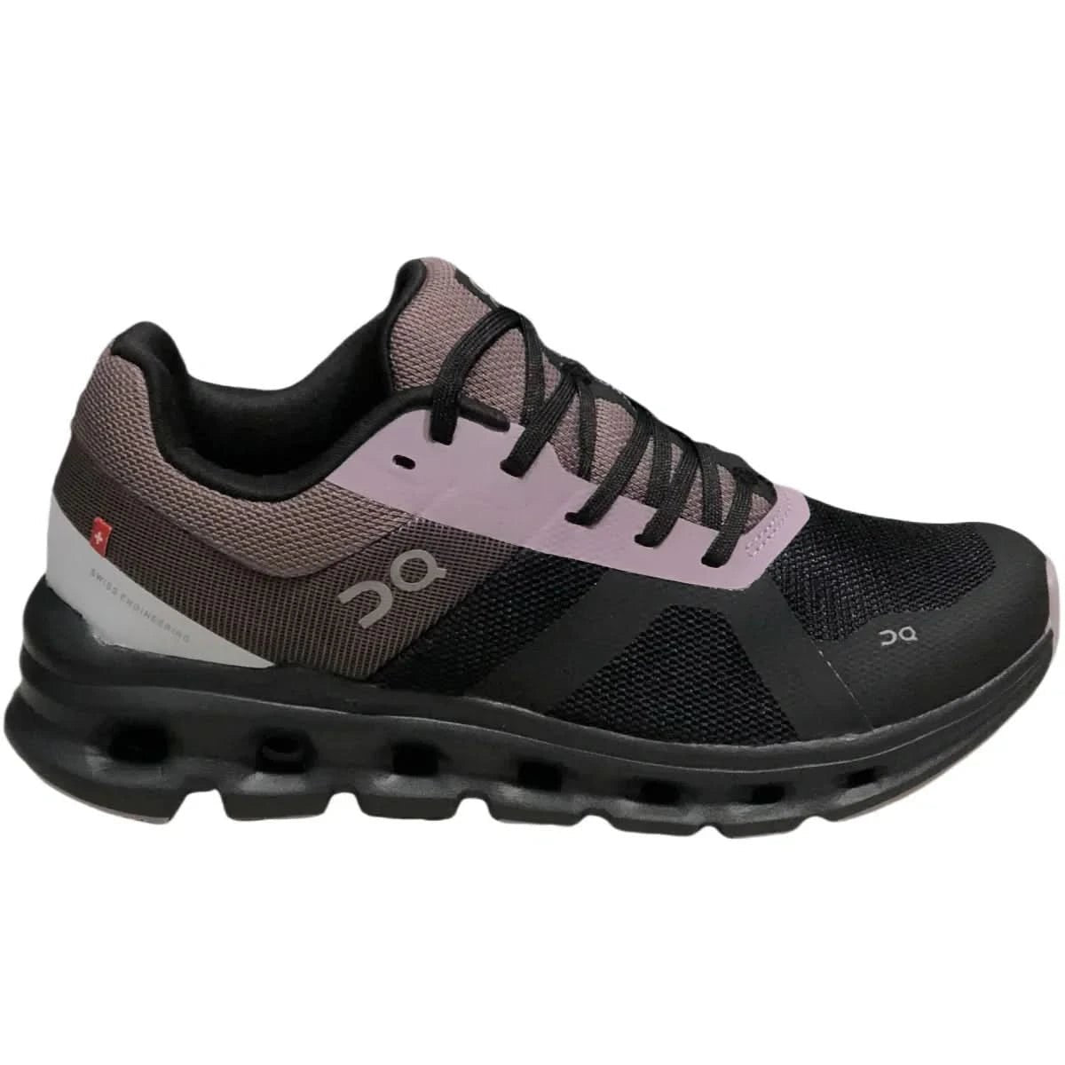 On Cloudrunner Women's Black/Brown - Onsrunners