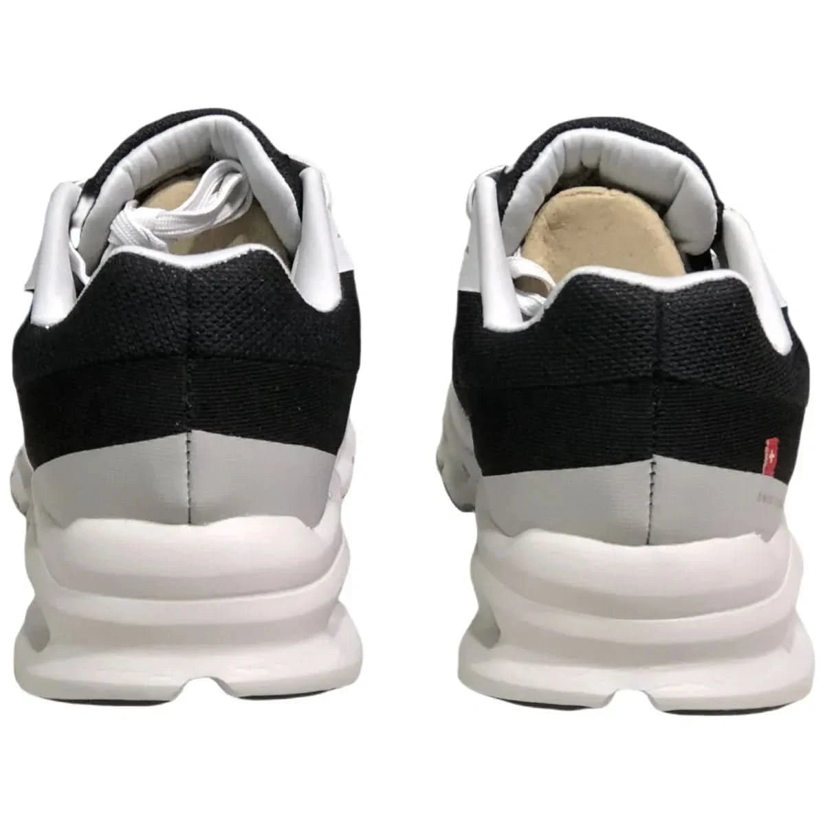 On Cloudrunner Women's Black/Grey - Onsrunners