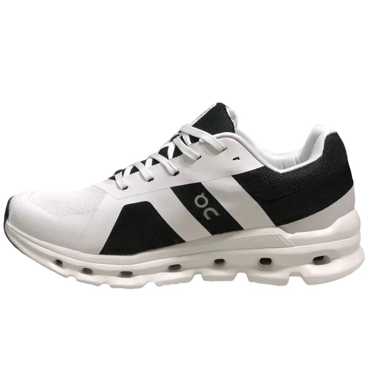 On Cloudrunner Women's Black/Grey - Onsrunners