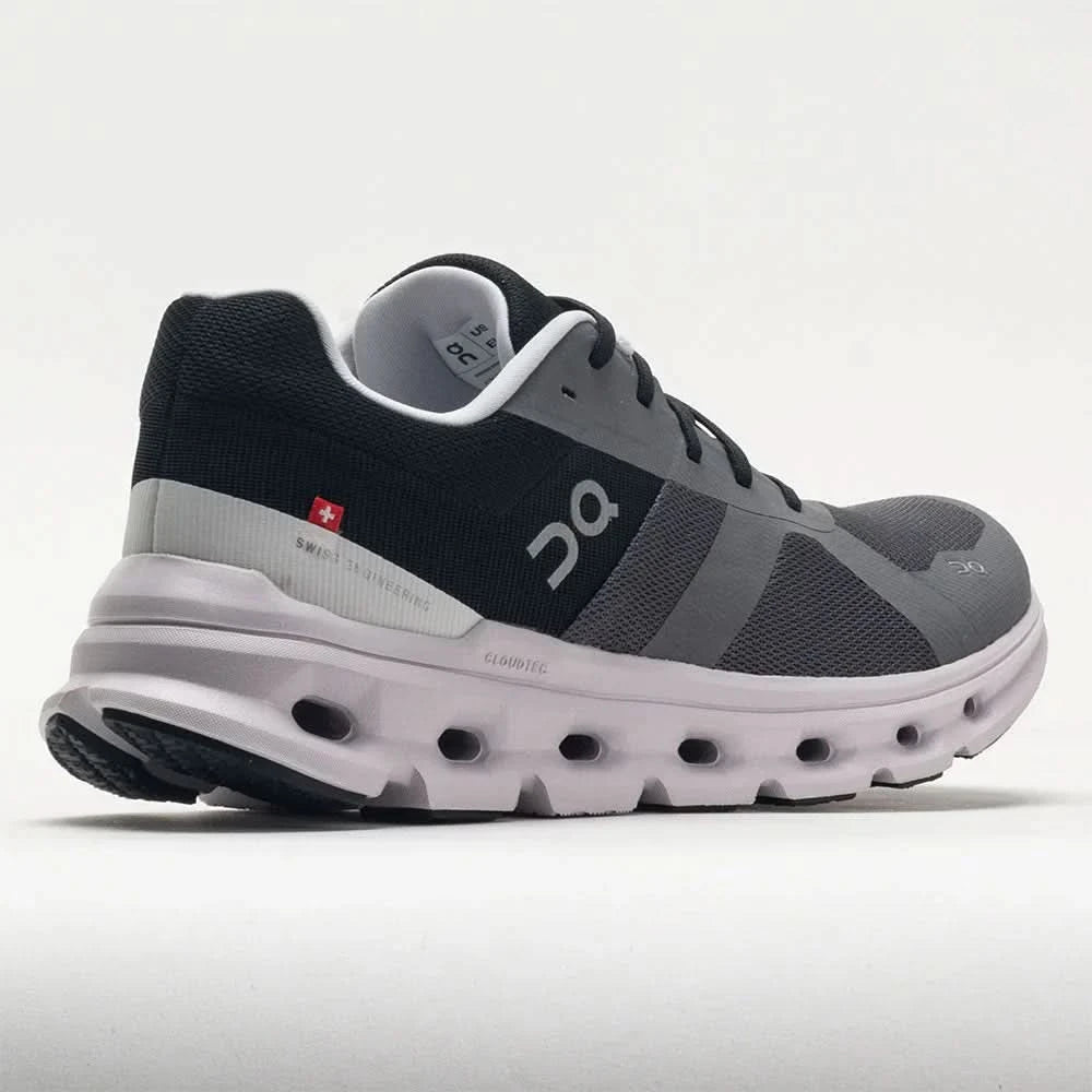 On Cloudrunner Women's Eclipse/Frost - Onsrunners