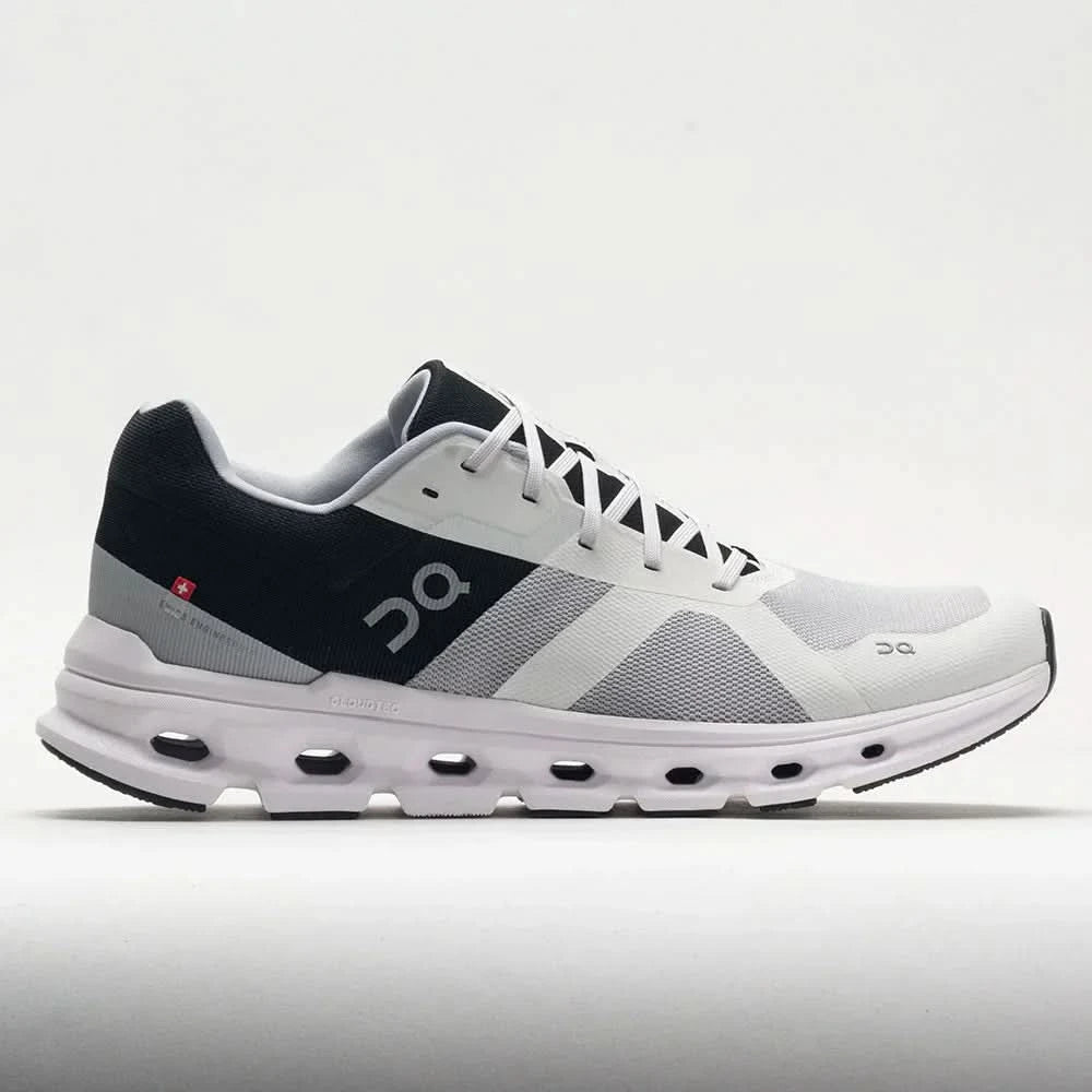 On Cloudrunner Women's Glacier/Black - Onsrunners