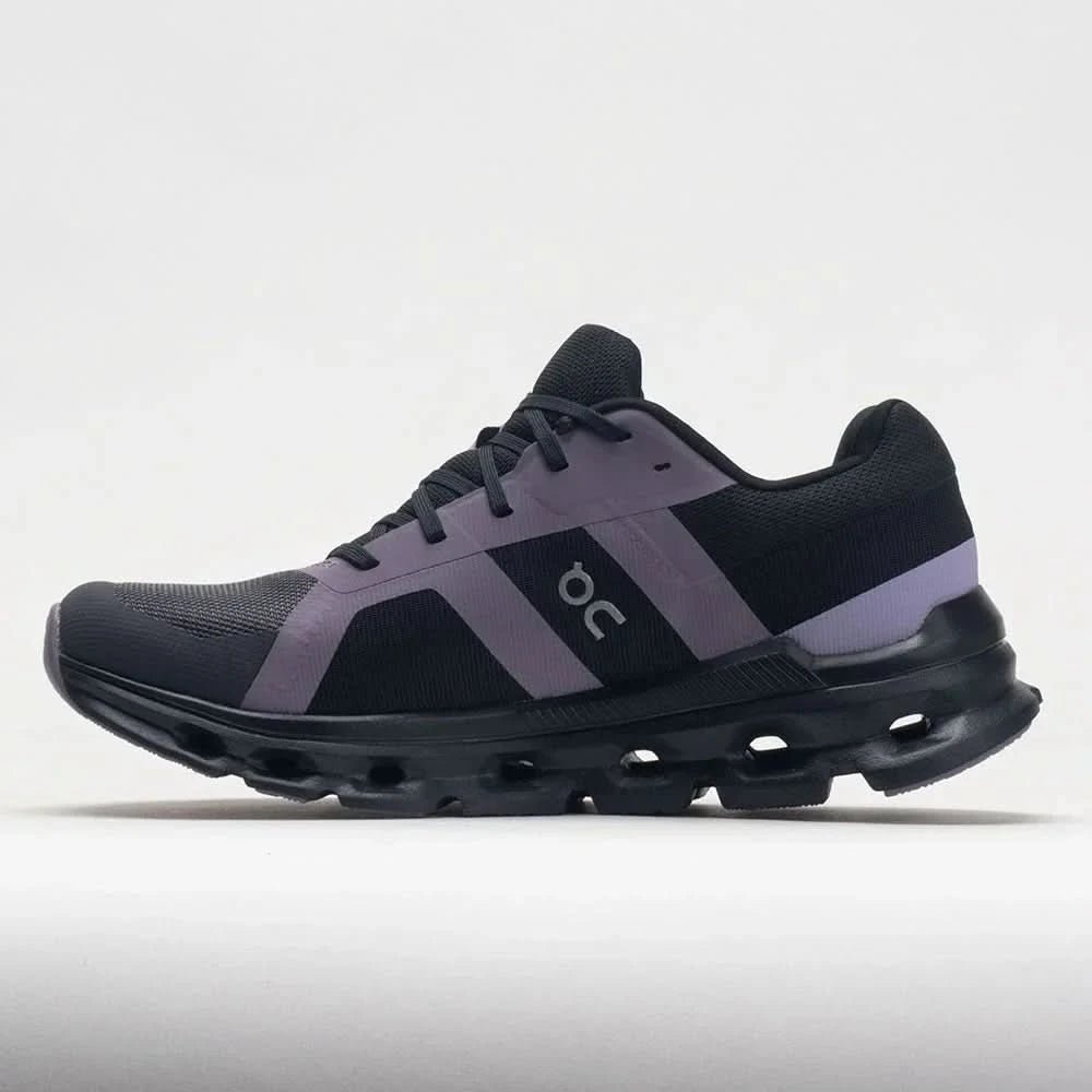 On Cloudrunner Women's Iron/Black - Onsrunners