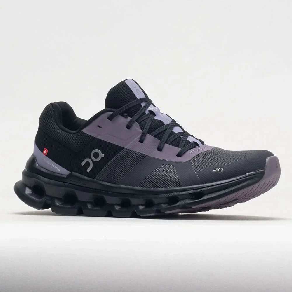 On Cloudrunner Women's Iron/Black - Onsrunners