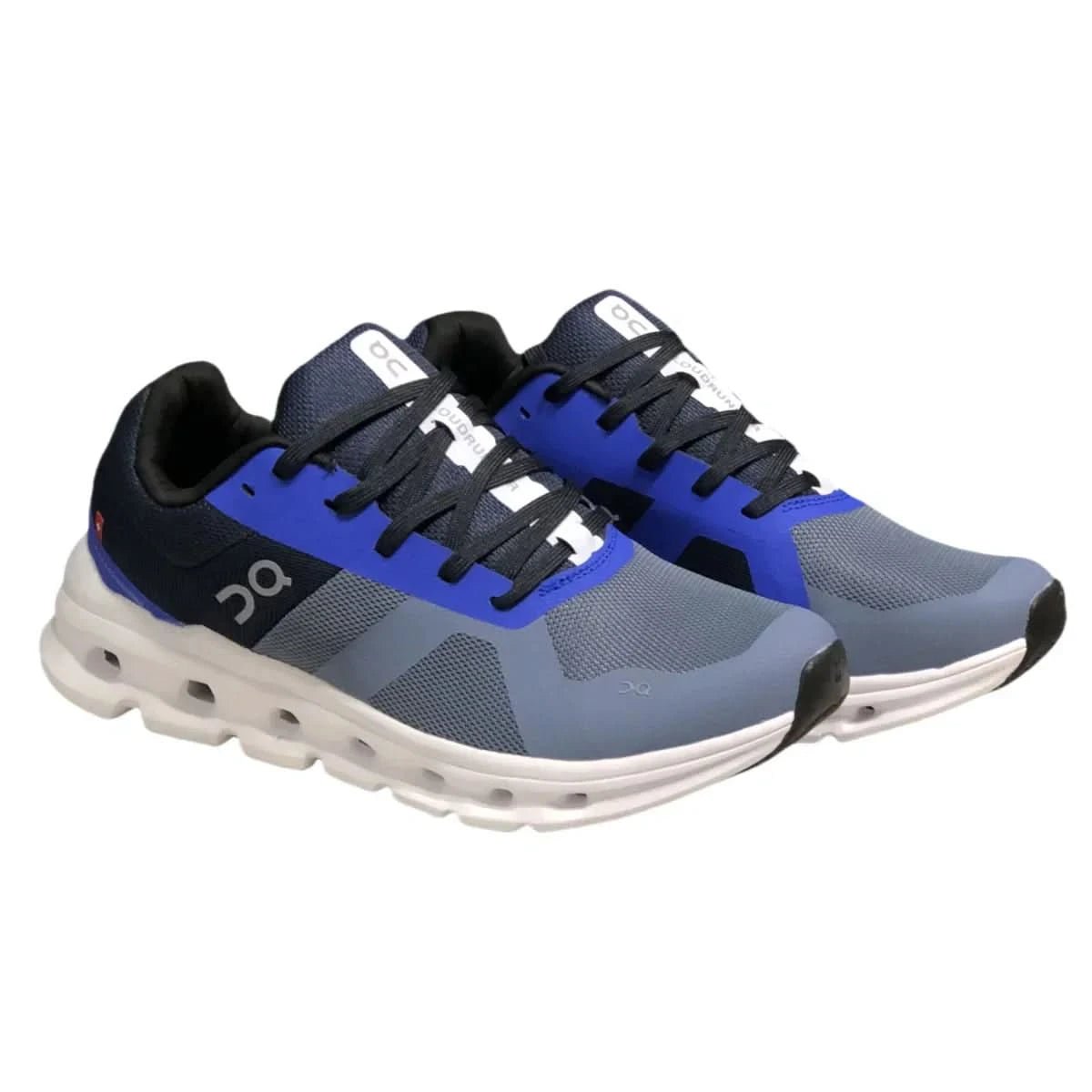 On Cloudrunner Women's Metal/Midnight - Onsrunners