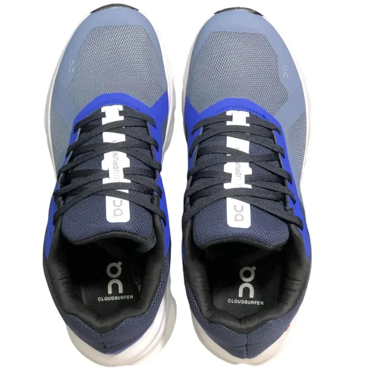 On Cloudrunner Women's Metal/Midnight - Onsrunners