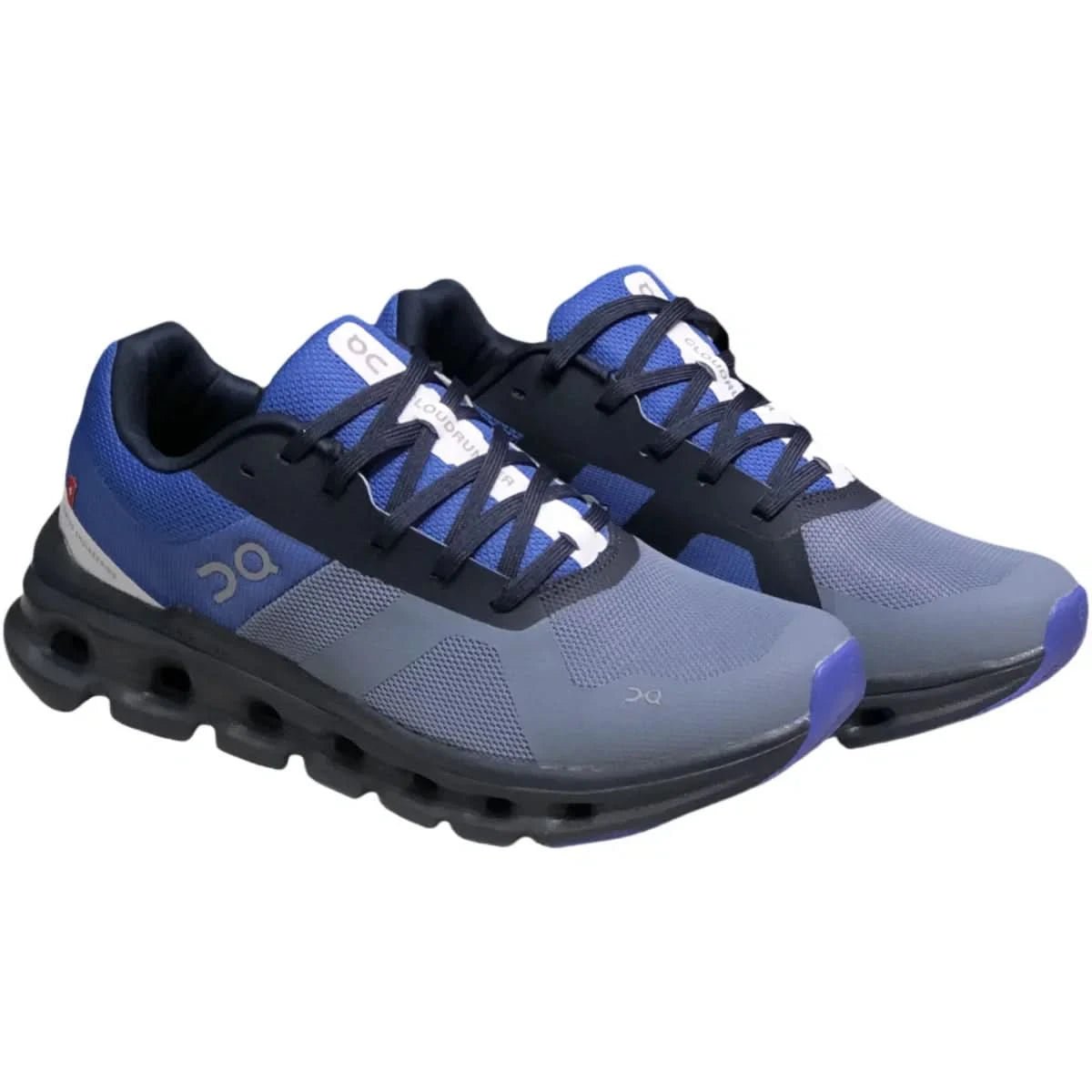 On Cloudrunner Women's Shale/Cobalt - Onsrunners